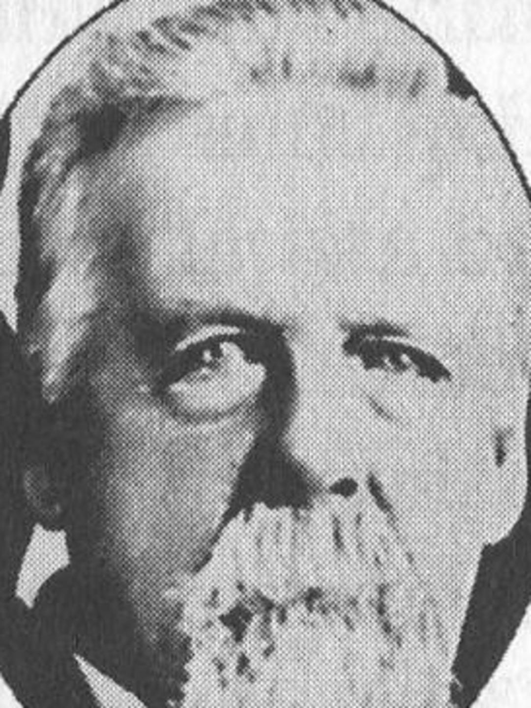 Joseph Wadsworth Bissell (1830 - 1906) Profile